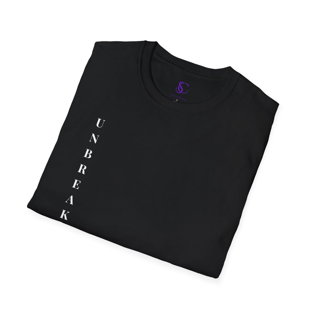 "Unbreakable Faith" Tee