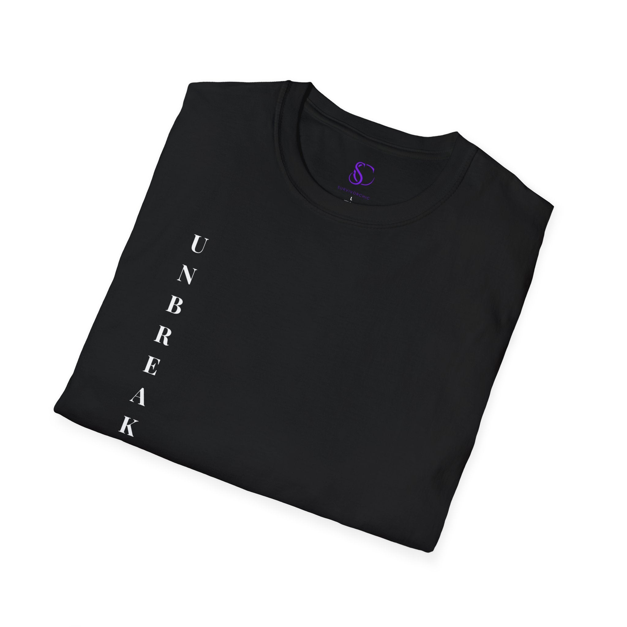 "Unbreakable Faith" Tee
