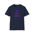 “This Heart Survived" T-shirt