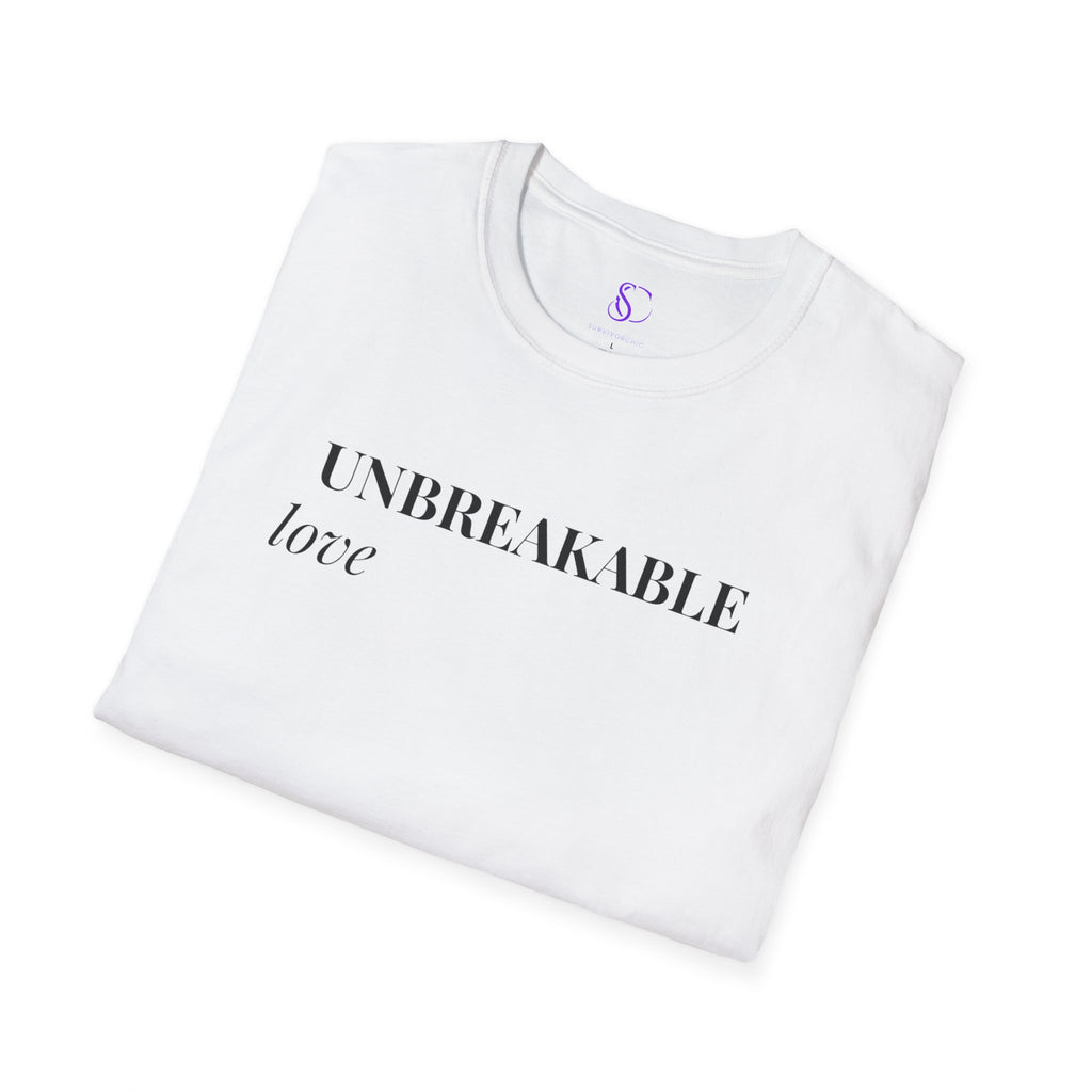 "Unbreakable love" Tee