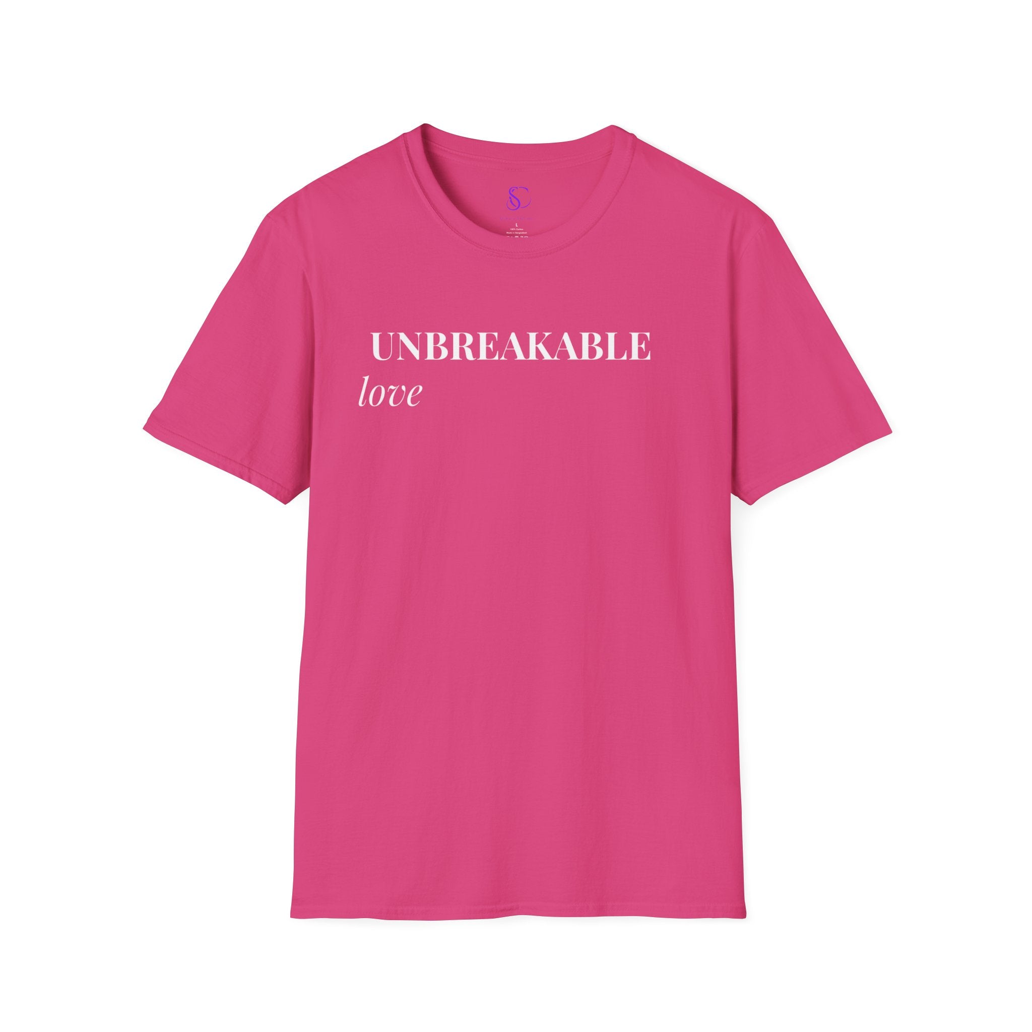 "Unbreakable love" Tee