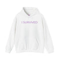 "I Survived" Hoodie