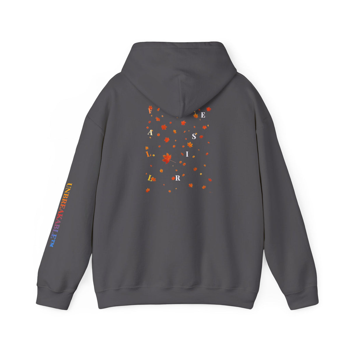 UNBREAKABLE™ Fall & Rise Hoodie