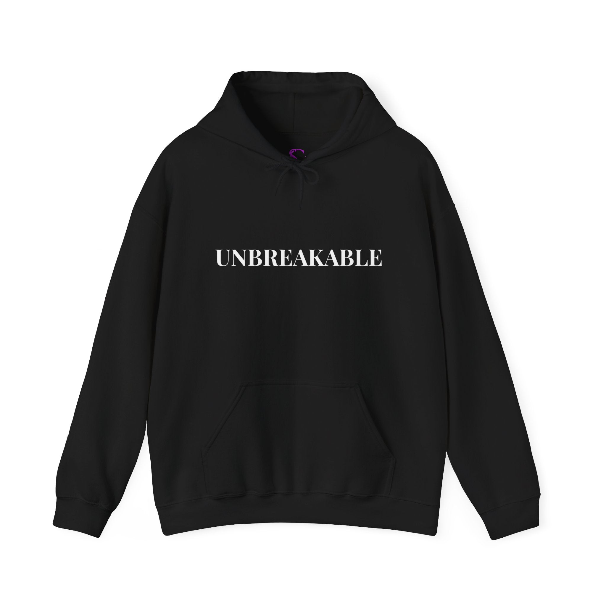 "Unbroken" Hoodie