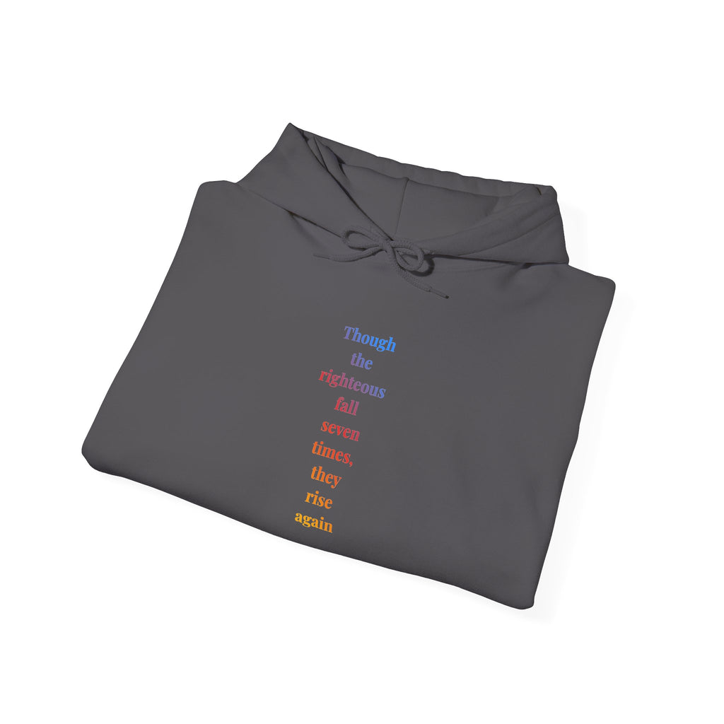 UNBREAKABLE™ Fall & Rise Hoodie